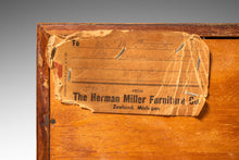 Load image into Gallery viewer, Mid-Century Modern Credenza / Cabinet in Oak by George Nelson for Herman Miller, USA, c. 1950's-ABT Modern