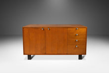Load image into Gallery viewer, Mid-Century Modern Credenza / Cabinet in Oak by George Nelson for Herman Miller, USA, c. 1950's-ABT Modern