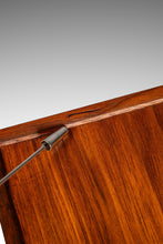 Load image into Gallery viewer, Mid-Century Modern Cube Brutalist End Table / Pedestal in Walnut by Jack Cartwright for Founders, USA, c. 1960-ABT Modern