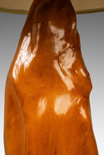 Load image into Gallery viewer, Mid-Century Modern Cypress Knee Table Lamp in Solid Florida Bald Cypress, USA, c. 1960s-ABT Modern