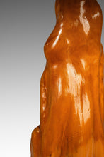 Load image into Gallery viewer, Mid-Century Modern Cypress Knee Table Lamp in Solid Florida Bald Cypress, USA, c. 1960s-ABT Modern