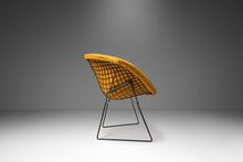 Load image into Gallery viewer, Mid-Century Modern "Diamond" Chair in New Italian Leather by Harry Bertoia for Knoll, USA, c. 1960s-ABT Modern