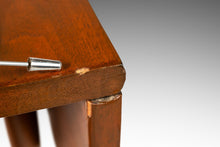 Load image into Gallery viewer, Mid-Century Modern Drop-Leaf Dining Table in Walnut by Kipp Stewart for the Declaration Line for Drexel, USA, c. 1960's-ABT Modern