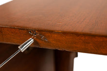 Load image into Gallery viewer, Mid-Century Modern Drop-Leaf Dining Table in Walnut by Kipp Stewart for the Declaration Line for Drexel, USA, c. 1960's-ABT Modern