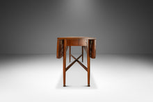 Load image into Gallery viewer, Mid-Century Modern Drop-Leaf Dining Table in Walnut by Kipp Stewart for the Declaration Line for Drexel, USA, c. 1960's-ABT Modern