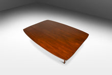 Load image into Gallery viewer, Mid-Century Modern Drop-Leaf Dining Table in Walnut by Kipp Stewart for the Declaration Line for Drexel, USA, c. 1960's-ABT Modern
