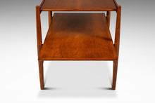 Load image into Gallery viewer, Mid-Century Modern End / Side/ Accent Table in Walnut by Kipp Stewart for Suncoast for Drexel, USA, c. 1960s-ABT Modern