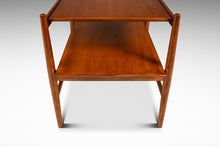 Load image into Gallery viewer, Mid-Century Modern End / Side/ Accent Table in Walnut by Kipp Stewart for Suncoast for Drexel, USA, c. 1960s-ABT Modern
