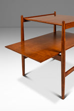 Load image into Gallery viewer, Mid-Century Modern End / Side/ Accent Table in Walnut by Kipp Stewart for Suncoast for Drexel, USA, c. 1960s-ABT Modern