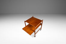 Load image into Gallery viewer, Mid-Century Modern End / Side/ Accent Table in Walnut by Kipp Stewart for Suncoast for Drexel, USA, c. 1960s-ABT Modern