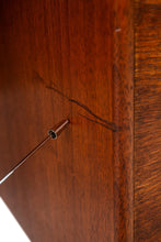 Load image into Gallery viewer, Mid-Century Modern Executive Desk in Walnut w/ Leather Top by Costa Mesa After George Nelson, USA, c. 1960's-ABT Modern