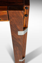 Load image into Gallery viewer, Mid-Century Modern Expansion Dining Table in Rosewood in the Manner of Percival Lafer, Canada, c. 1970's-ABT Modern
