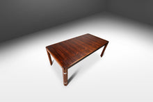 Load image into Gallery viewer, Mid-Century Modern Expansion Dining Table in Rosewood in the Manner of Percival Lafer, Canada, c. 1970's-ABT Modern