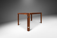 Load image into Gallery viewer, Mid-Century Modern Expansion Dining Table in Rosewood in the Manner of Percival Lafer, Canada, c. 1970's-ABT Modern