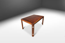 Load image into Gallery viewer, Mid-Century Modern Expansion Dining Table in Rosewood in the Manner of Percival Lafer, Canada, c. 1970's-ABT Modern