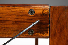 Load image into Gallery viewer, Mid-Century Modern Expansion Dining Table in Rosewood in the Manner of Percival Lafer, Canada, c. 1970's-ABT Modern