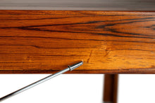 Load image into Gallery viewer, Mid-Century Modern Expansion Dining Table in Rosewood in the Manner of Percival Lafer, Canada, c. 1970's-ABT Modern