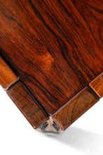 Load image into Gallery viewer, Mid-Century Modern Expansion Dining Table in Rosewood in the Manner of Percival Lafer, Canada, c. 1970's-ABT Modern