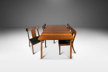 Load image into Gallery viewer, Mid-Century Modern Expansion Dining Table in Walnut by T.H. Robsjohn-Gibbings for Widdicomb, USA, c. 1950's-ABT Modern