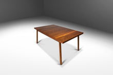 Load image into Gallery viewer, Mid-Century Modern Expansion Dining Table in Walnut by T.H. Robsjohn-Gibbings for Widdicomb, USA, c. 1950's-ABT Modern