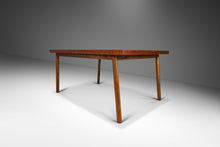 Load image into Gallery viewer, Mid-Century Modern Expansion Dining Table in Walnut by T.H. Robsjohn-Gibbings for Widdicomb, USA, c. 1950's-ABT Modern