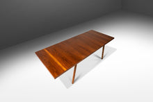 Load image into Gallery viewer, Mid-Century Modern Expansion Dining Table w/ Matching Chairs in Walnut by T.H. Robsjohn-Gibbings for Widdicomb, USA, c. 1950's-ABT Modern