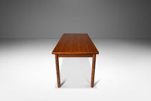Load image into Gallery viewer, Mid-Century Modern Extension Flip-Flap Folding Dining Table in Walnut in the Manner of Folke Ohlsson, USA, c. 1960's-ABT Modern
