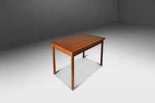 Load image into Gallery viewer, Mid-Century Modern Extension Flip-Flap Folding Dining Table in Walnut in the Manner of Folke Ohlsson, USA, c. 1960's-ABT Modern