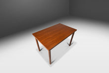 Load image into Gallery viewer, Mid-Century Modern Extension Flip-Flap Folding Dining Table in Walnut in the Manner of Folke Ohlsson, USA, c. 1960's-ABT Modern