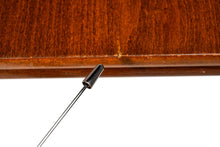 Load image into Gallery viewer, Mid-Century Modern Extension Flip-Flap Folding Dining Table in Walnut in the Manner of Folke Ohlsson, USA, c. 1960's-ABT Modern
