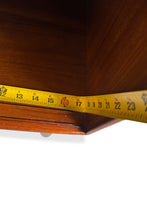Load image into Gallery viewer, Mid-Century Modern "Floating" Sideboard / Credenza in Teak by Arne Hovmand-Olsen for Mogens Kold, Denmark, c. 1960s-ABT Modern