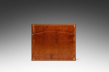 Load image into Gallery viewer, Mid-Century Modern Framed Embossed Leather Pre-Columbian Folk Art by Angel Pazmino, Ecuador, c. 1960's-ABT Modern