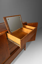 Load image into Gallery viewer, Mid-Century Modern Gentlemen's Dresser in Walnut by Barney Flagg for Drexel, Parallel Line, USA, c. 1960's-ABT Modern