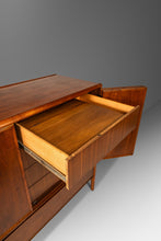 Load image into Gallery viewer, Mid-Century Modern Gentlemen's Dresser in Walnut by Barney Flagg for Drexel, Parallel Line, USA, c. 1960's-ABT Modern
