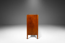Load image into Gallery viewer, Mid-Century Modern Gentlemen's Dresser in Walnut by Barney Flagg for Drexel, Parallel Line, USA, c. 1960's-ABT Modern