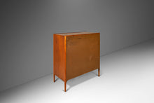 Load image into Gallery viewer, Mid-Century Modern Gentlemen's Dresser in Walnut by Barney Flagg for Drexel, Parallel Line, USA, c. 1960's-ABT Modern