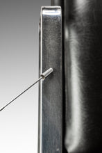 Load image into Gallery viewer, Mid-Century Modern High-Stance Office Chair in Chrome and Vinyl After Charles Pollock, USA, c. 1960's-ABT Modern