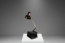 Load image into Gallery viewer, Mid-Century Modern Industrial Desk Lamp by Mobilite from NASA Offices, Taiwan, c. 1970's-ABT Modern