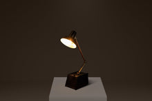 Load image into Gallery viewer, Mid-Century Modern Industrial Desk Lamp by Mobilite from NASA Offices, Taiwan, c. 1970's-ABT Modern