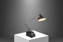 Load image into Gallery viewer, Mid-Century Modern Industrial Tensor Desk Lamp by Mobilite from NASA Offices, Taiwan, c. 1970s-ABT Modern