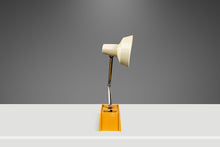 Load image into Gallery viewer, Mid-Century Modern Industrial Tensor Table / Desk Lamp by Mobilite as Used in NASA Offices, c. 1970's-ABT Modern