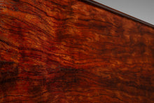 Load image into Gallery viewer, Mid-Century Modern Long “Krobo” Table / Bench in Rosewood w/ Leather Seat by Torbjørn Afdal for Bruksbo, Norway, c. 1960's-ABT Modern