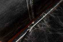 Load image into Gallery viewer, Mid-Century Modern Lounge Chair and Ottoman Set in Cocobolo Rosewood & Leather by Don S. Shoemaker for Señal Furniture, Mexico, c. 1960s-ABT Modern