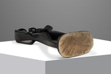 Load image into Gallery viewer, Mid-Century Modern "Lovers" Sculpture in Solid Soapstone, USA, c. 1970's-ABT Modern
