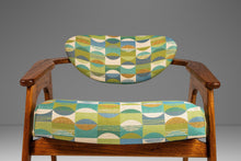 Load image into Gallery viewer, Mid-Century Modern Low Profile 916-CC Captains Chair in Oak by Adrian Pearsall for Craft Associates, USA, c. 1960's-ABT Modern