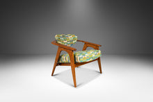 Load image into Gallery viewer, Mid-Century Modern Low Profile 916-CC Captains Chair in Oak by Adrian Pearsall for Craft Associates, USA, c. 1960's-ABT Modern