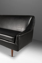 Load image into Gallery viewer, Mid-Century Modern Low Profile "Matador" Style Four-Seater Sofa in the Manner of Aage Christiansen, USA, c. 1960s-ABT Modern