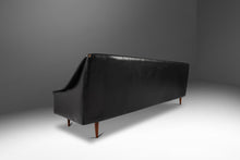 Load image into Gallery viewer, Mid-Century Modern Low Profile "Matador" Style Four-Seater Sofa in the Manner of Aage Christiansen, USA, c. 1960s-ABT Modern