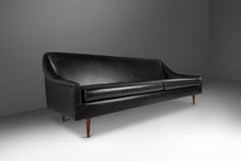 Load image into Gallery viewer, Mid-Century Modern Low Profile "Matador" Style Four-Seater Sofa in the Manner of Aage Christiansen, USA, c. 1960s-ABT Modern