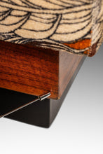 Load image into Gallery viewer, Mid-Century Modern Model 2167S Platform Boomerang Sofa in Jack Lenor Larsen Fabric by Adrian Pearsall for Craft Associates, USA, c. 1960's-ABT Modern